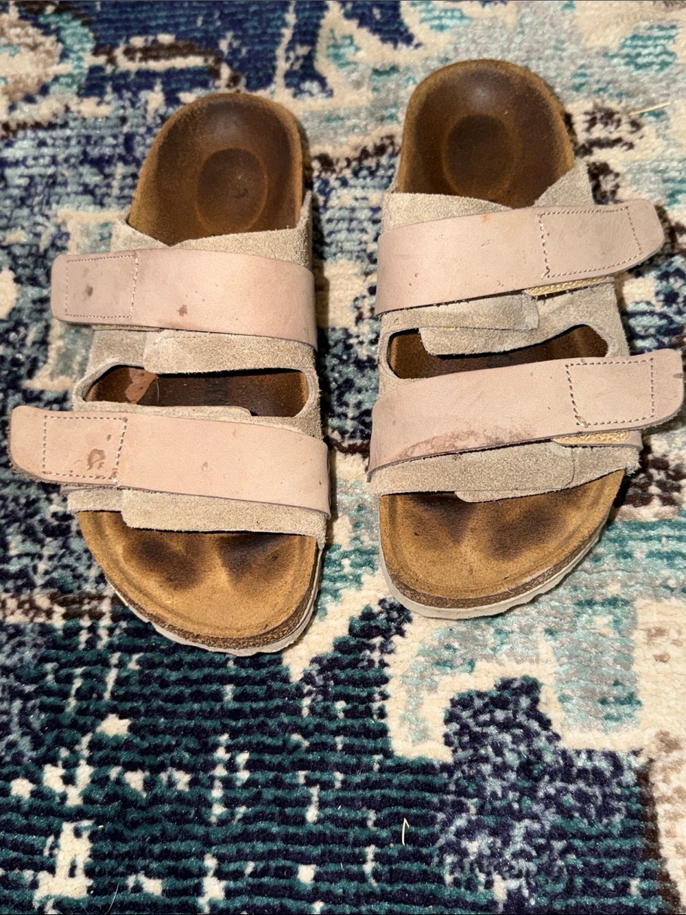 Women’s Birkenstock Uji 38 Narrow